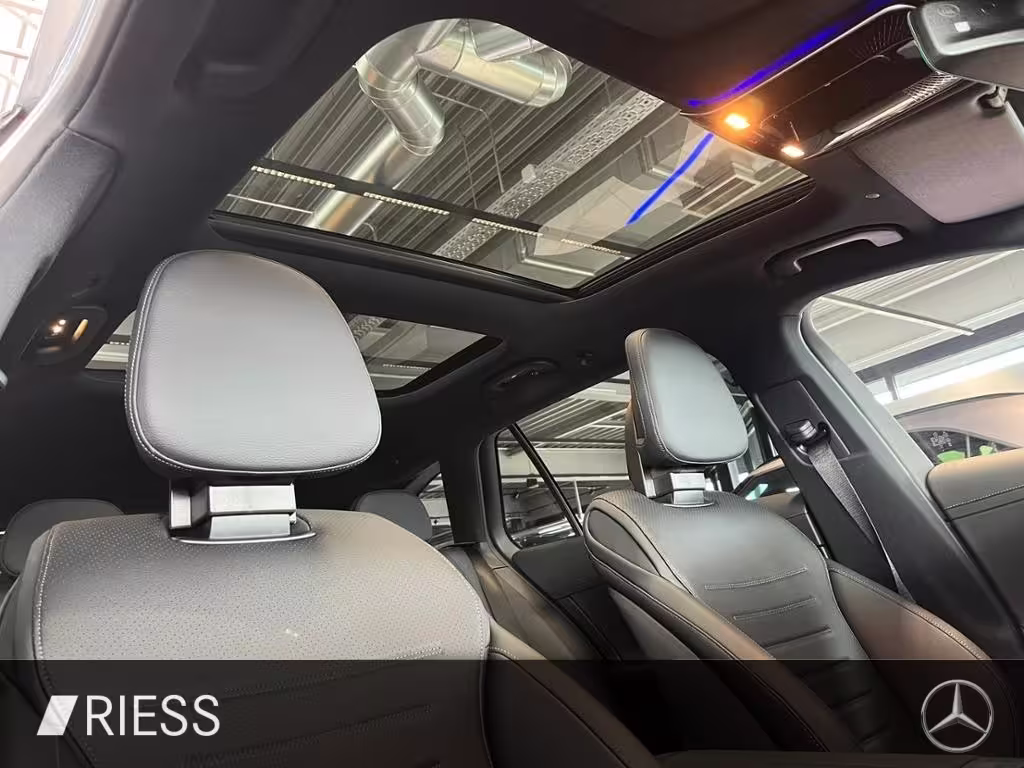 Mercedes-Benz C 220 d 4MATIC T-Modell AMG+AHK+PANO+360+MEM+19 C 220 - Bild 11
