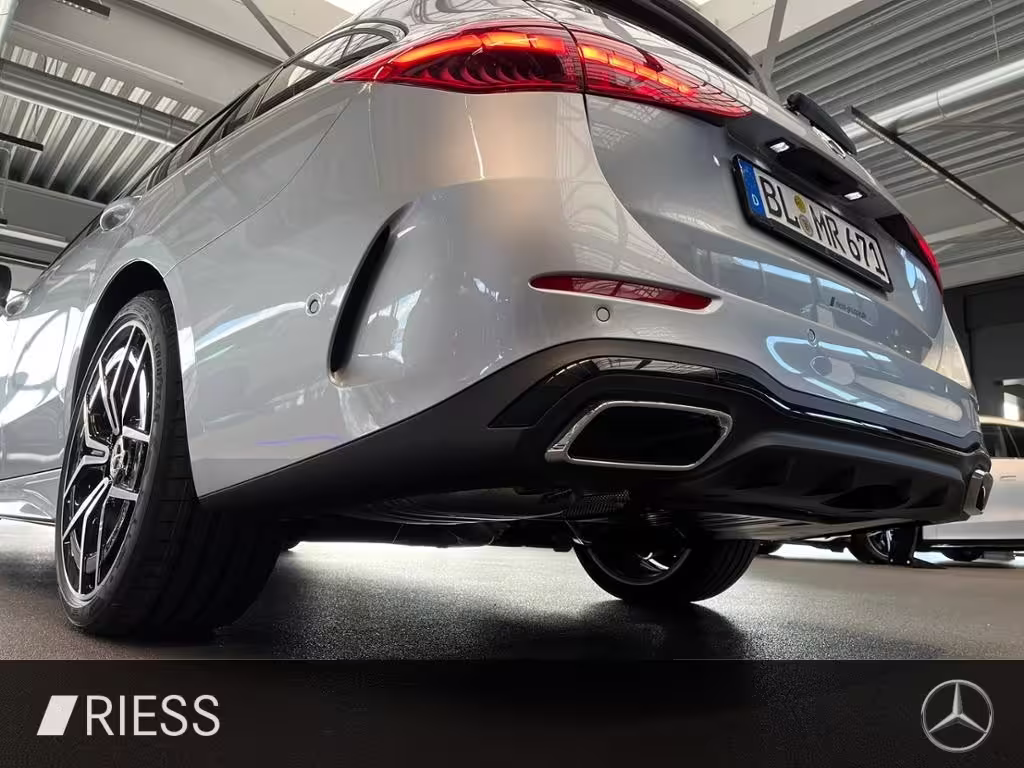 Mercedes-Benz C 220 d 4MATIC T-Modell AMG+AHK+PANO+360+MEM+19 C 220 - Bild 17