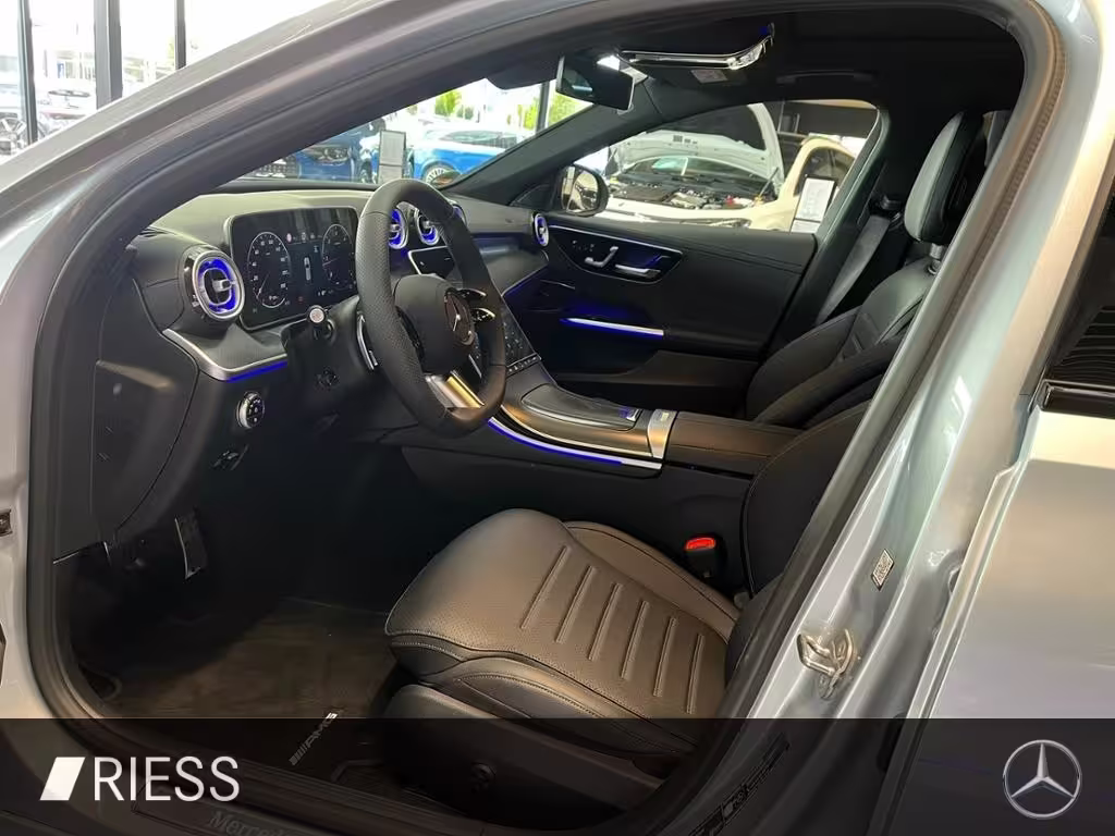 Mercedes-Benz C 220 d 4MATIC T-Modell AMG+AHK+PANO+360+MEM+19 C 220 - Bild 3