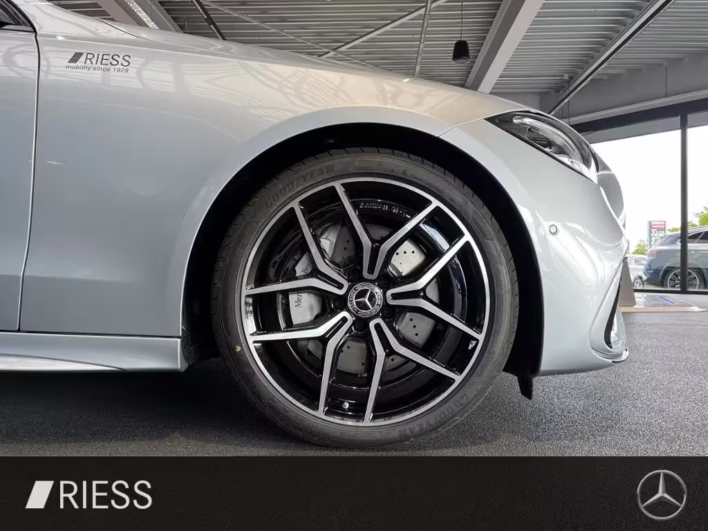 Mercedes-Benz C 220 d 4MATIC T-Modell AMG+AHK+PANO+360+MEM+19 C 220 - Bild 9