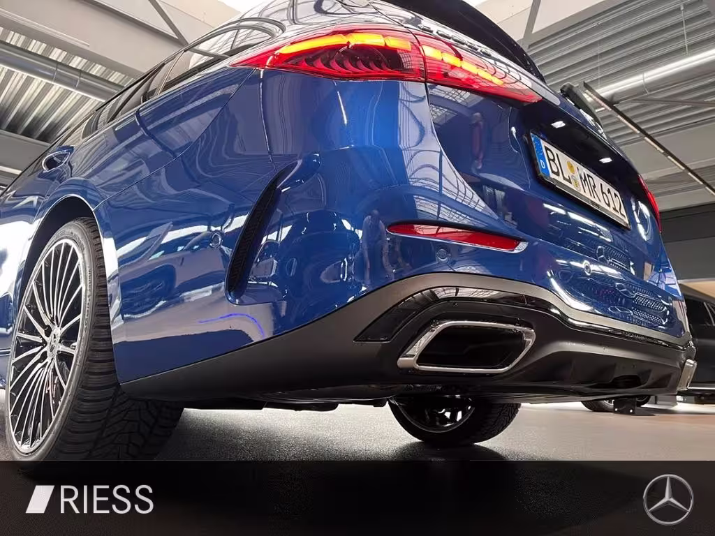 Mercedes-Benz C 220 d T-Modell AMG+AHK+DIGITAL-LIGHT+19+MEMO+ - Bild 15