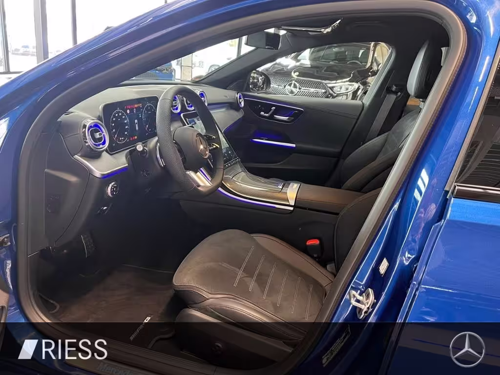 Mercedes-Benz C 220 d T-Modell AMG+AHK+DIGITAL-LIGHT+19+MEMO+ - Bild 2