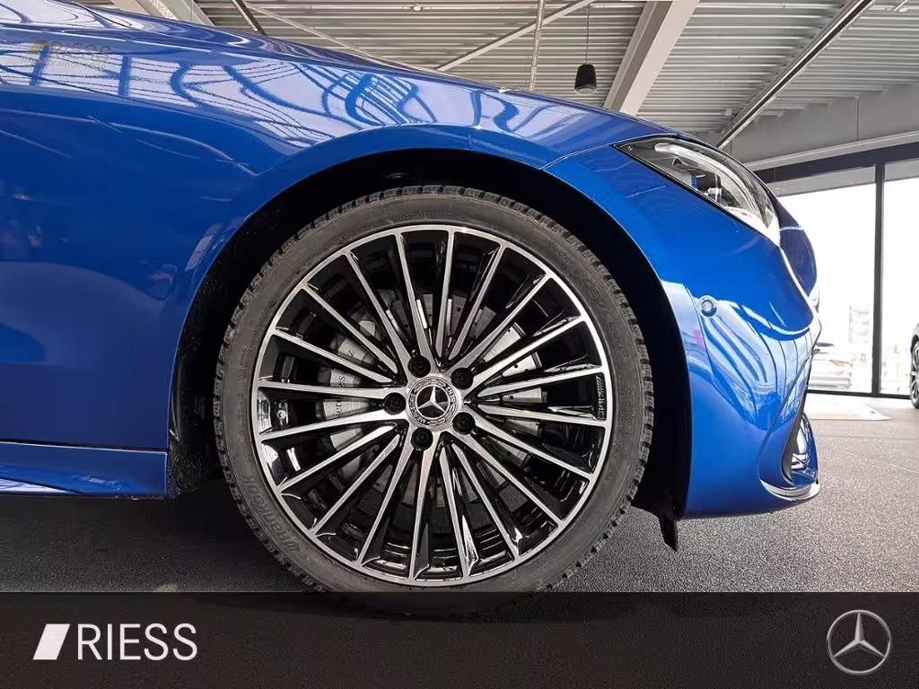 Mercedes-Benz C 220 d T-Modell AMG+AHK+DIGITAL-LIGHT+19+MEMO+ - Bild 8