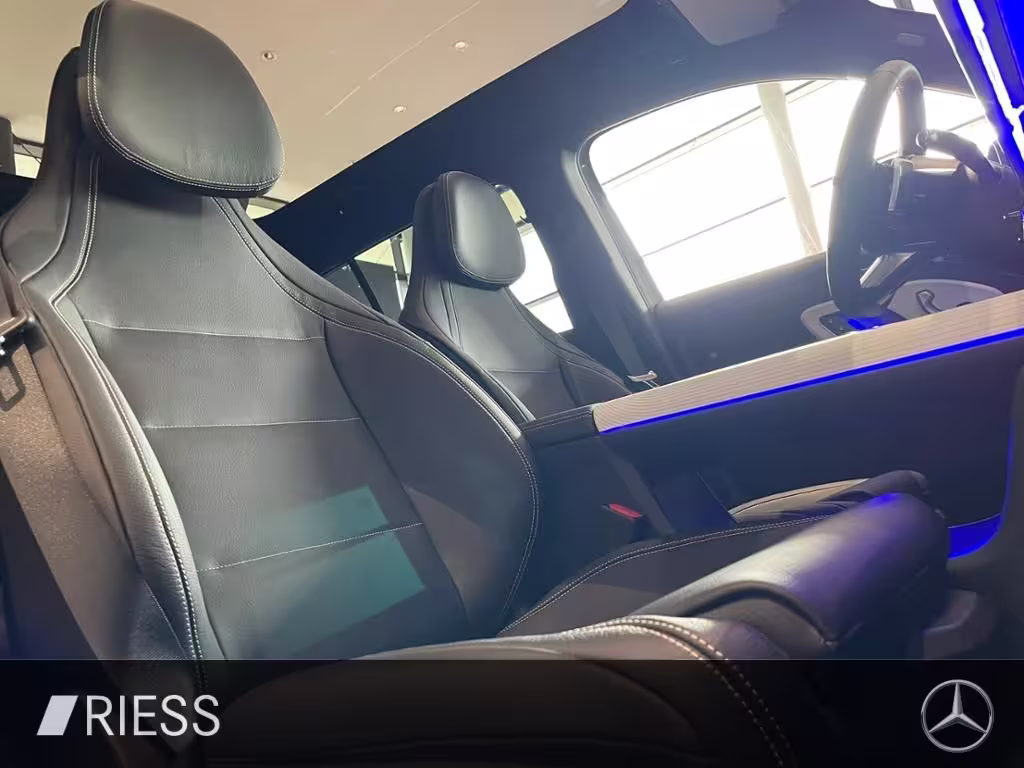 Mercedes-Benz GLB 350 EQ 4M AMG+7 SITZE+22 KW+400 Vzus+AHK+HUD 350 - Bild 11