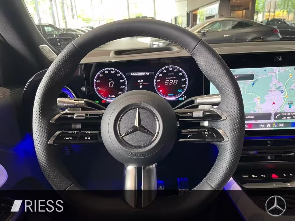 Mercedes-Benz GLB 350 EQ 4M AMG+7 SITZE+22 KW+400 Vzus+AHK+HUD 350 - Bild 13