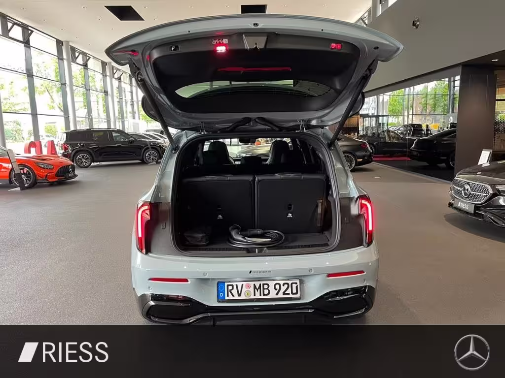 Mercedes-Benz GLB 350 EQ 4M AMG+7 SITZE+22 KW+400 Vzus+AHK+HUD 350 - Bild 18
