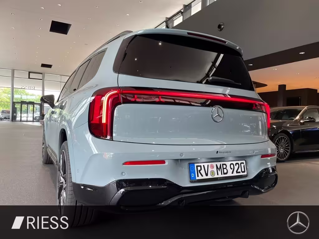 Mercedes-Benz GLB 350 EQ 4M AMG+7 SITZE+22 KW+400 Vzus+AHK+HUD 350 - Bild 19