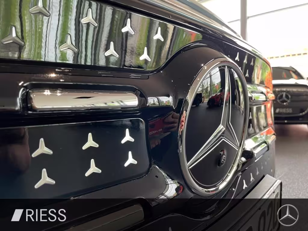 Mercedes-Benz GLB 350 EQ 4M AMG+7 SITZE+22 KW+400 Vzus+AHK+HUD 350 - Bild 21