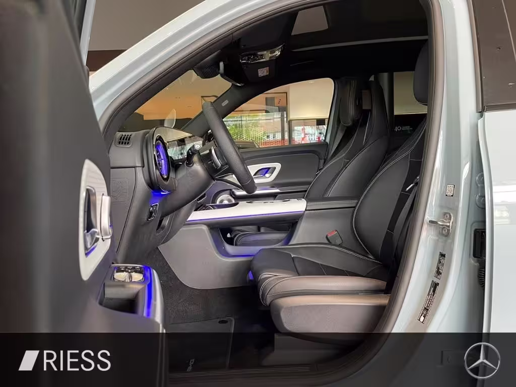 Mercedes-Benz GLB 350 EQ 4M AMG+7 SITZE+22 KW+400 Vzus+AHK+HUD 350 - Bild 3