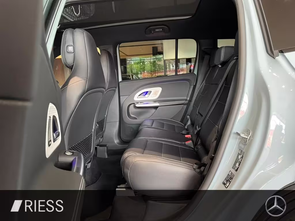 Mercedes-Benz GLB 350 EQ 4M AMG+7 SITZE+22 KW+400 Vzus+AHK+HUD 350 - Bild 5