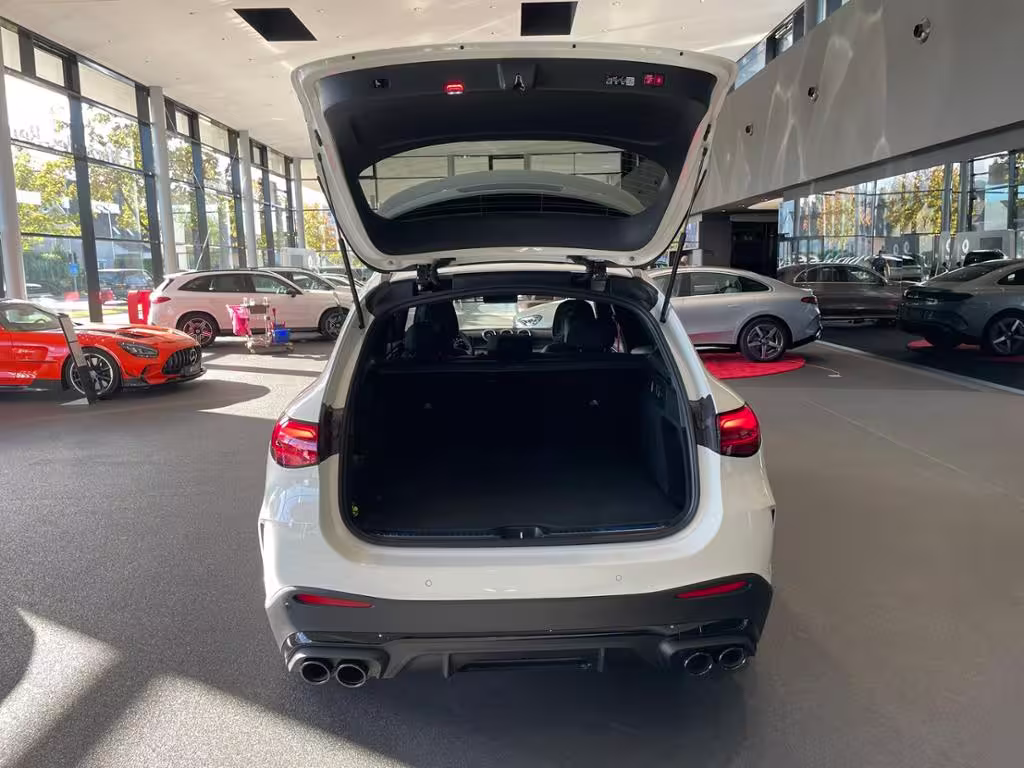 Mercedes-Benz AMG GLC 53 4MATIC+ 360 ACC AHK AUT Akustikglas GLC 53 AMG - Bild 18