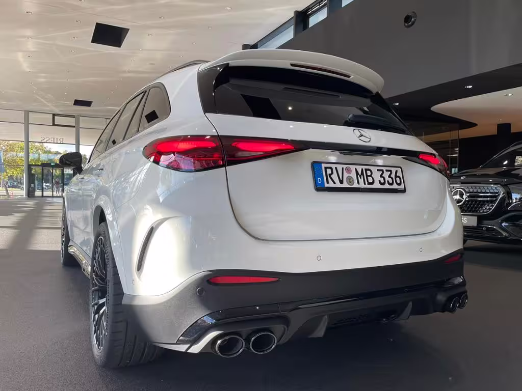 Mercedes-Benz AMG GLC 53 4MATIC+ 360 ACC AHK AUT Akustikglas GLC 53 AMG - Bild 19
