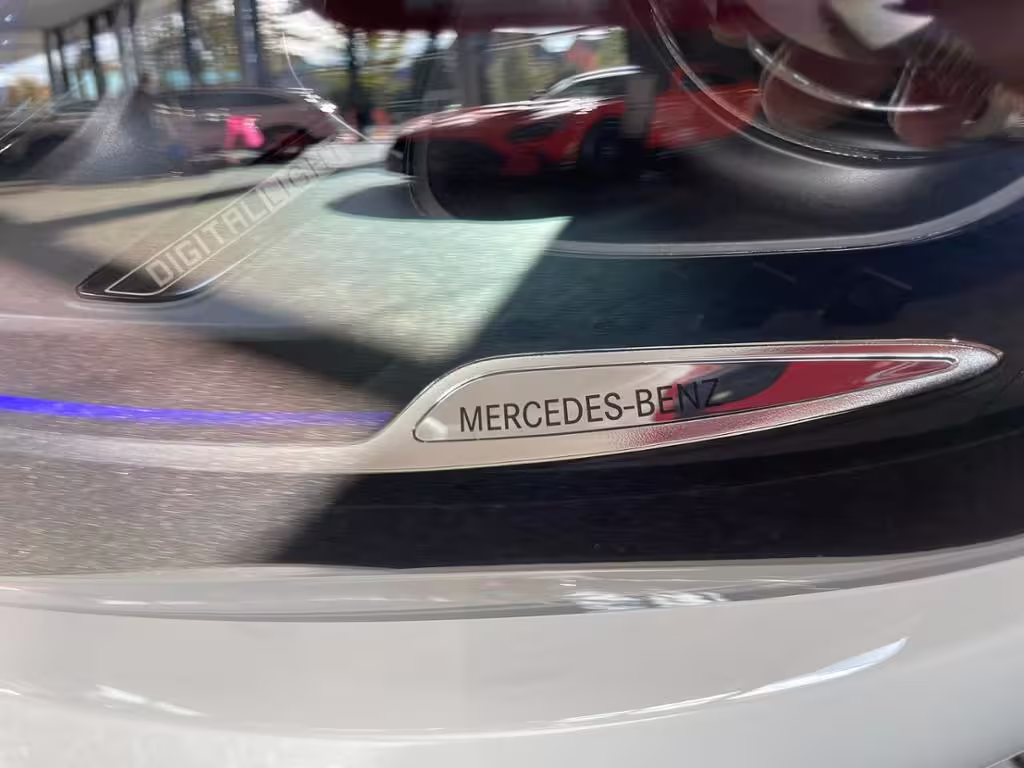 Mercedes-Benz AMG GLC 53 4MATIC+ 360 ACC AHK AUT Akustikglas GLC 53 AMG - Bild 21