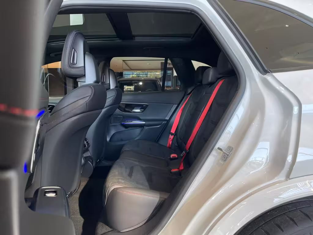 Mercedes-Benz AMG GLC 53 4MATIC+ 360 ACC AHK AUT Akustikglas GLC 53 AMG - Bild 5