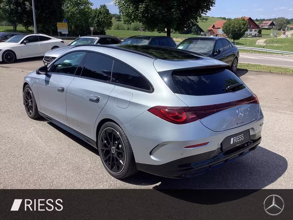 Mercedes-Benz CLA 220 4M SB NEU+X178+AMG+AHK+HUD+SUPERSCR+KEYL CLA 220 Shooting Brake - Bild 14