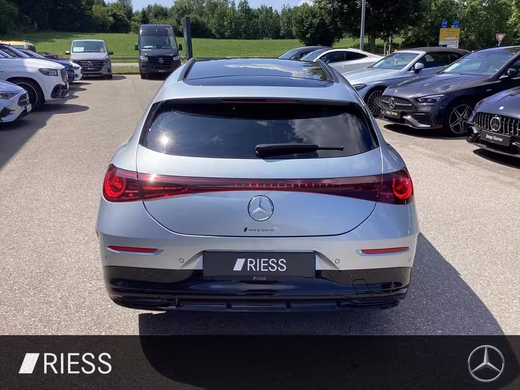 Mercedes-Benz CLA 220 4M SB NEU+X178+AMG+AHK+HUD+SUPERSCR+KEYL CLA 220 Shooting Brake - Bild 15