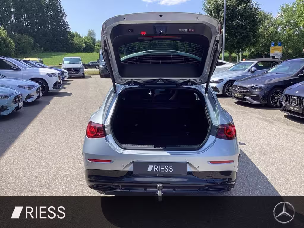 Mercedes-Benz CLA 220 4M SB NEU+X178+AMG+AHK+HUD+SUPERSCR+KEYL CLA 220 Shooting Brake - Bild 16