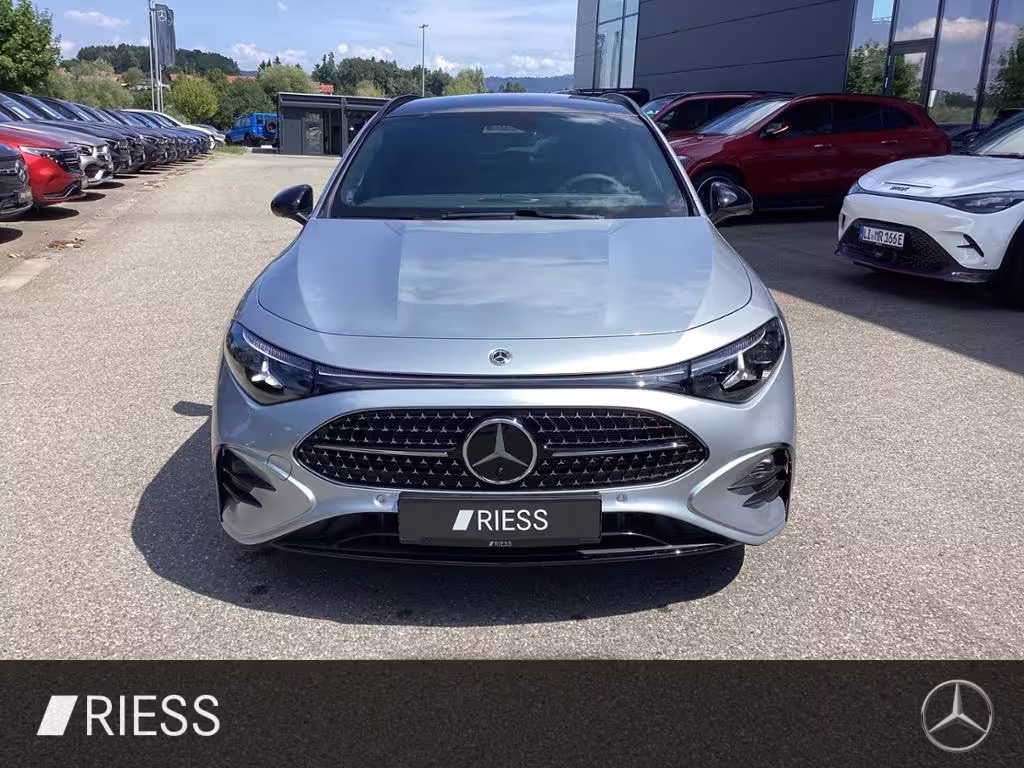 Mercedes-Benz CLA 220 4M SB NEU+X178+AMG+AHK+HUD+SUPERSCR+KEYL CLA 220 Shooting Brake - Bild 3