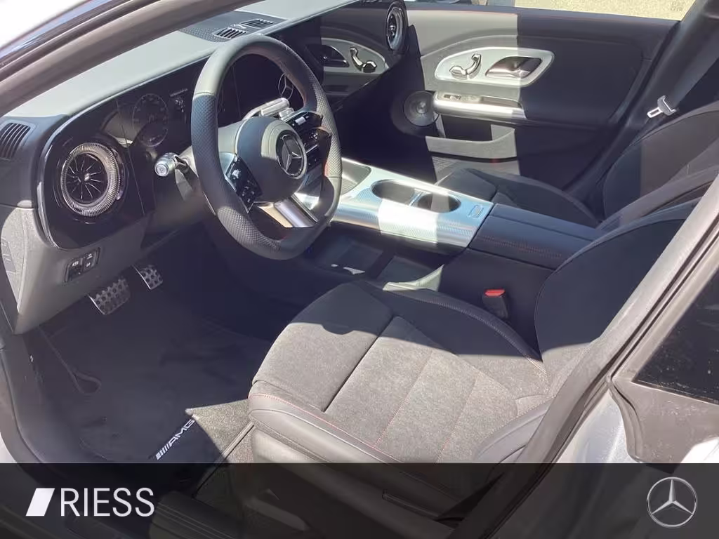 Mercedes-Benz CLA 220 4M SB NEU+X178+AMG+AHK+HUD+SUPERSCR+KEYL CLA 220 Shooting Brake - Bild 7