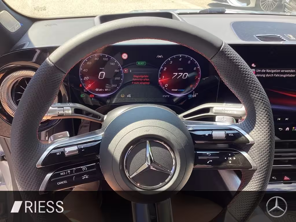 Mercedes-Benz CLA 220 4M SB NEU+X178+AMG+AHK+HUD+SUPERSCR+KEYL CLA 220 Shooting Brake - Bild 8