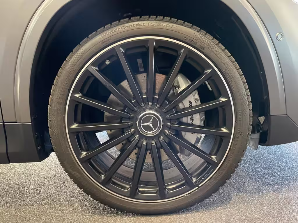 Mercedes-Benz AMG GLA 35 4MATIC AUT LM Leder SoundSys SpurH GLA 35 AMG - Bild 10
