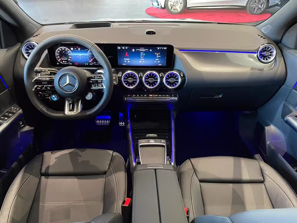 Mercedes-Benz AMG GLA 35 4MATIC AUT LM Leder SoundSys SpurH GLA 35 AMG - Bild 14