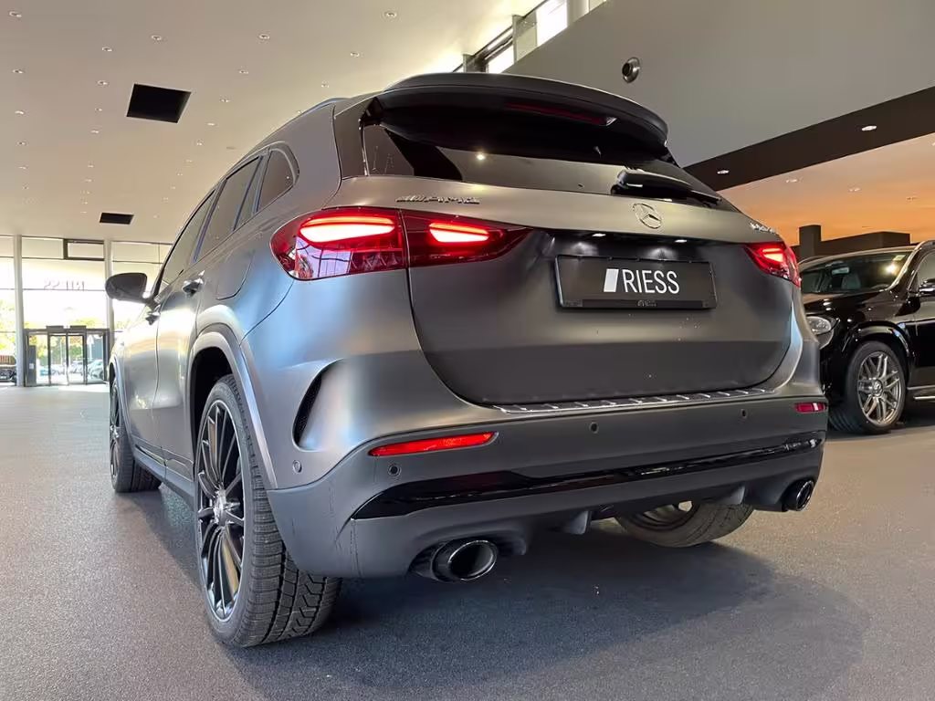 Mercedes-Benz AMG GLA 35 4MATIC AUT LM Leder SoundSys SpurH GLA 35 AMG - Bild 21