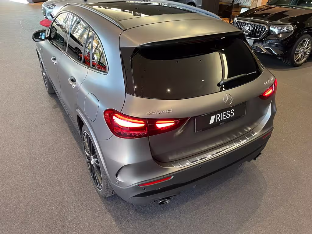 Mercedes-Benz AMG GLA 35 4MATIC AUT LM Leder SoundSys SpurH GLA 35 AMG - Bild 7