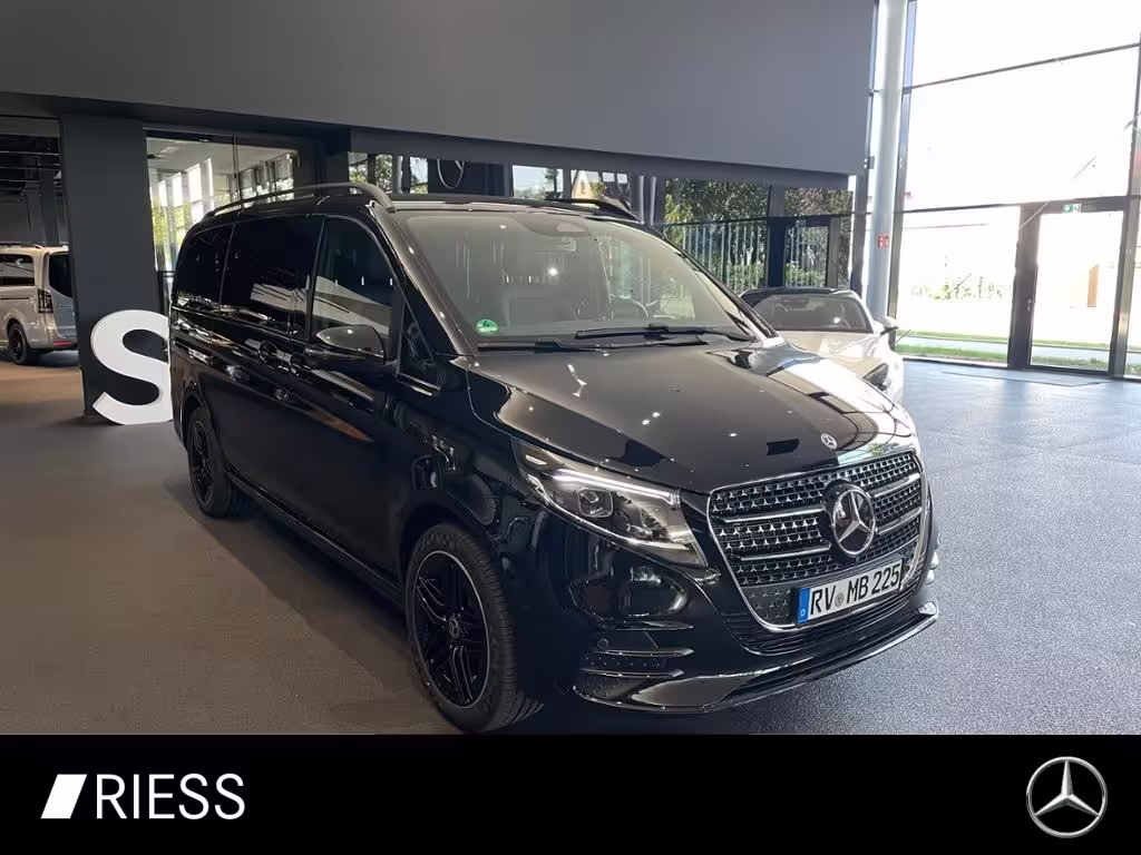 Mercedes-Benz V 300 d  AVANTGARDE/360°KAM/FAHRASSISTENZ-P/AMG/