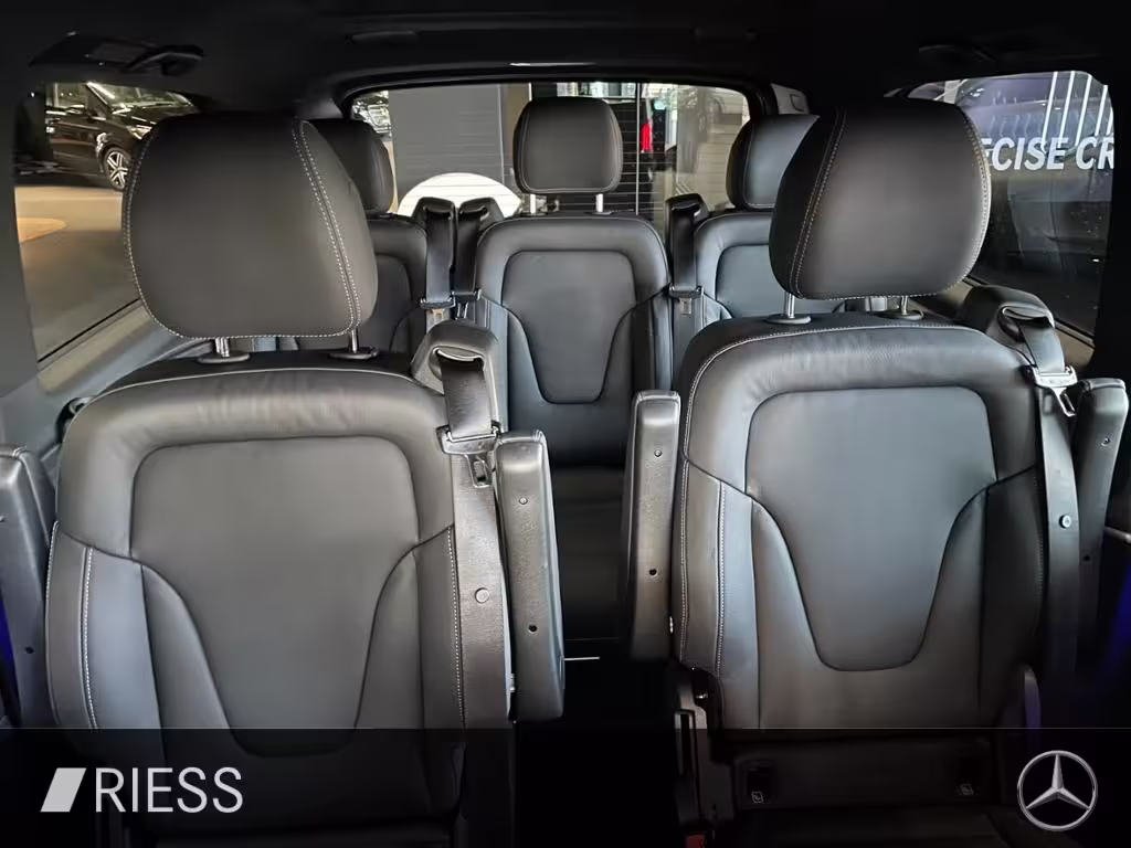 Mercedes-Benz V 300 d  AVANTGARDE/360°KAM/FAHRASSISTENZ-P/AMG/ V 300 - Bild 12