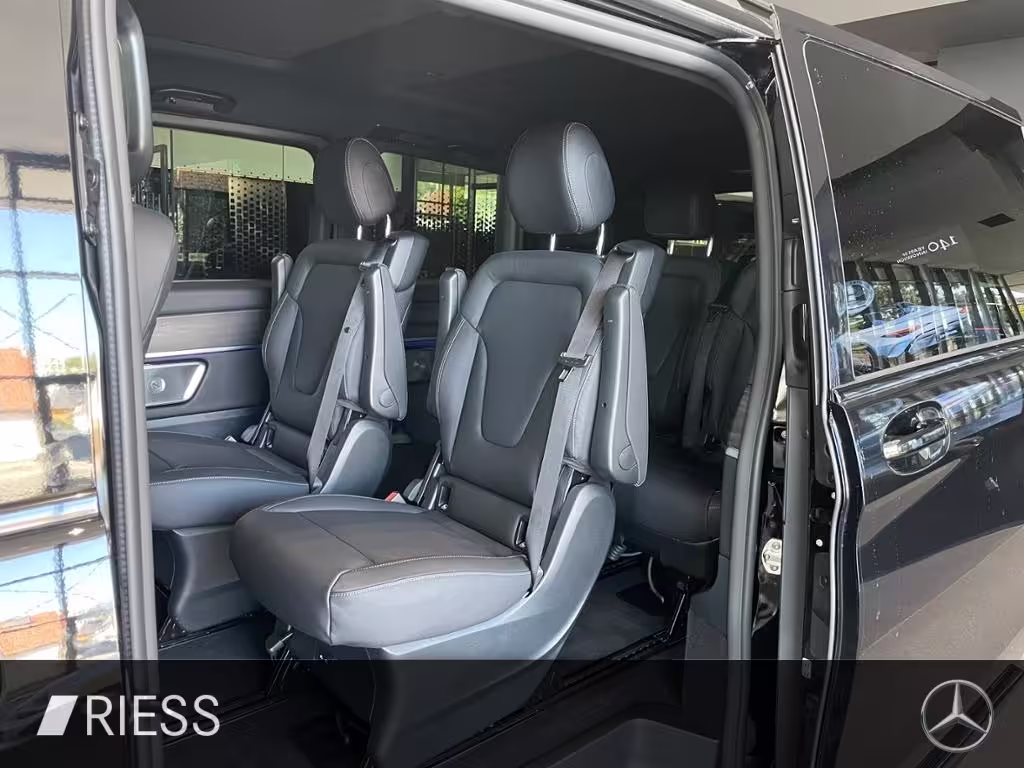 Mercedes-Benz V 300 d  AVANTGARDE/360°KAM/FAHRASSISTENZ-P/AMG/ V 300 - Bild 13