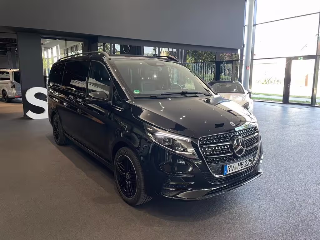 Mercedes-Benz V 300 d  AVANTGARDE/360°KAM/FAHRASSISTENZ-P/AMG/ V 300 - Bild 2