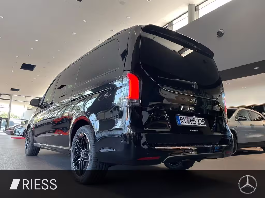 Mercedes-Benz V 300 d  AVANTGARDE/360°KAM/FAHRASSISTENZ-P/AMG/ V 300 - Bild 3