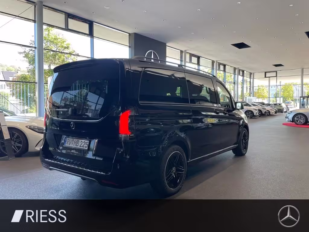 Mercedes-Benz V 300 d  AVANTGARDE/360°KAM/FAHRASSISTENZ-P/AMG/ V 300 - Bild 4