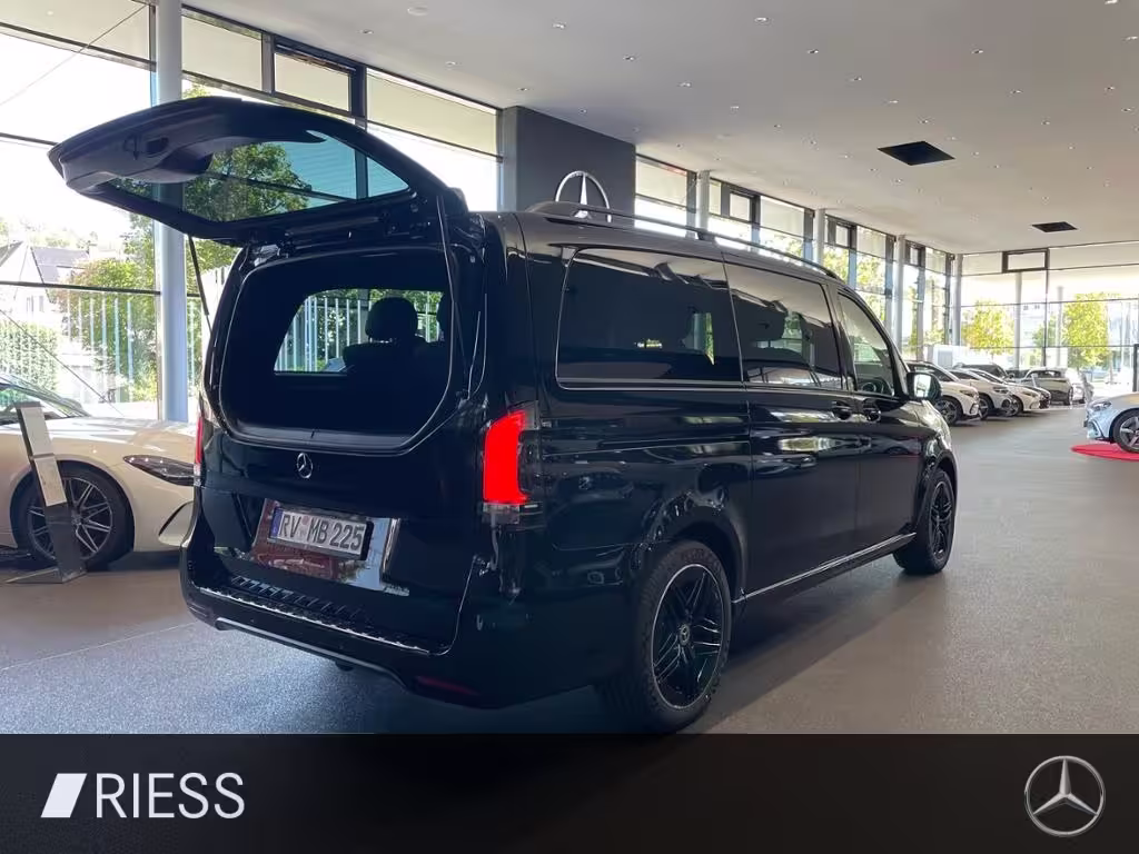 Mercedes-Benz V 300 d  AVANTGARDE/360°KAM/FAHRASSISTENZ-P/AMG/ V 300 - Bild 5