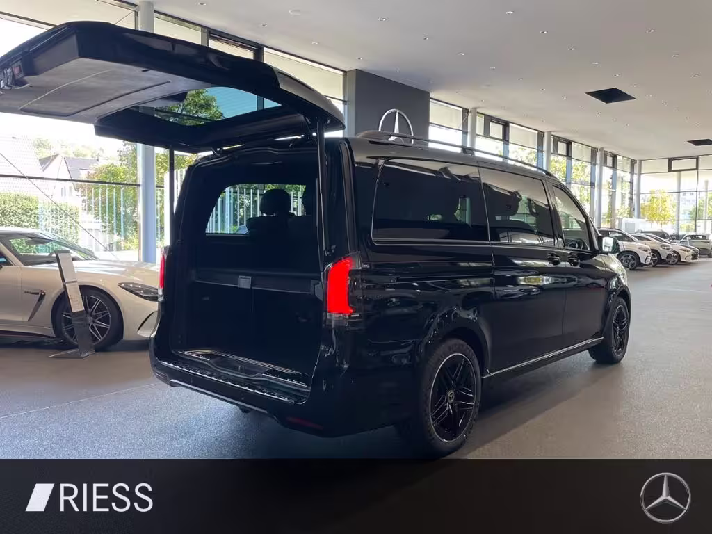 Mercedes-Benz V 300 d  AVANTGARDE/360°KAM/FAHRASSISTENZ-P/AMG/ V 300 - Bild 6