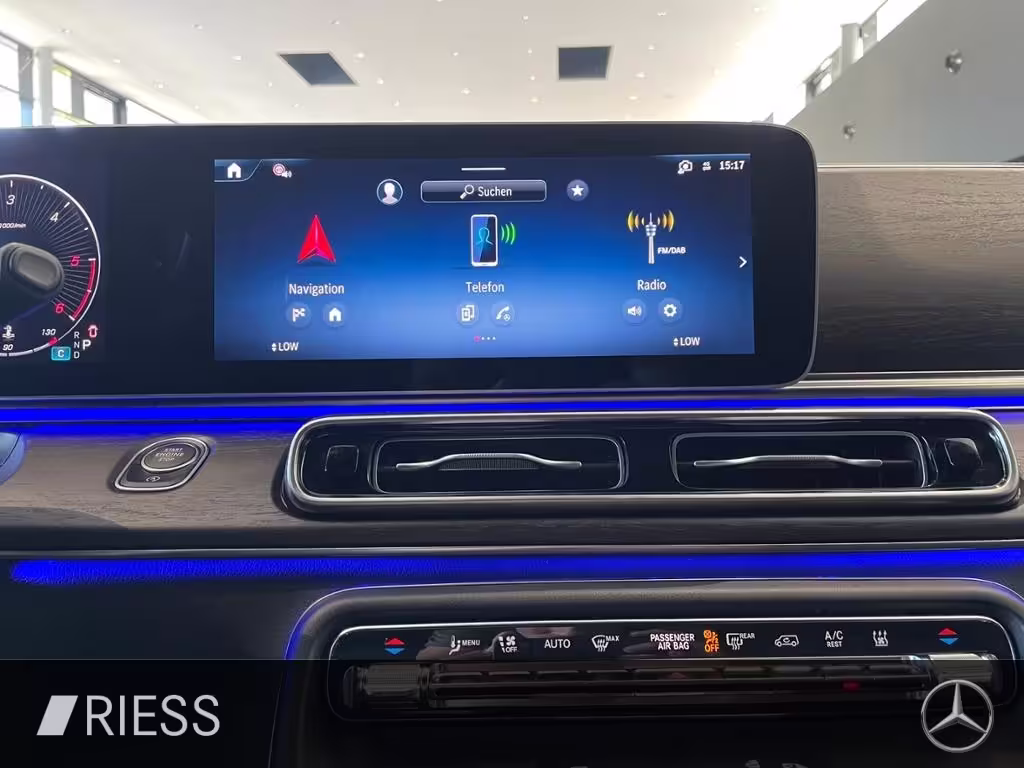 Mercedes-Benz V 300 d  AVANTGARDE/360°KAM/FAHRASSISTENZ-P/AMG/ V 300 - Bild 8