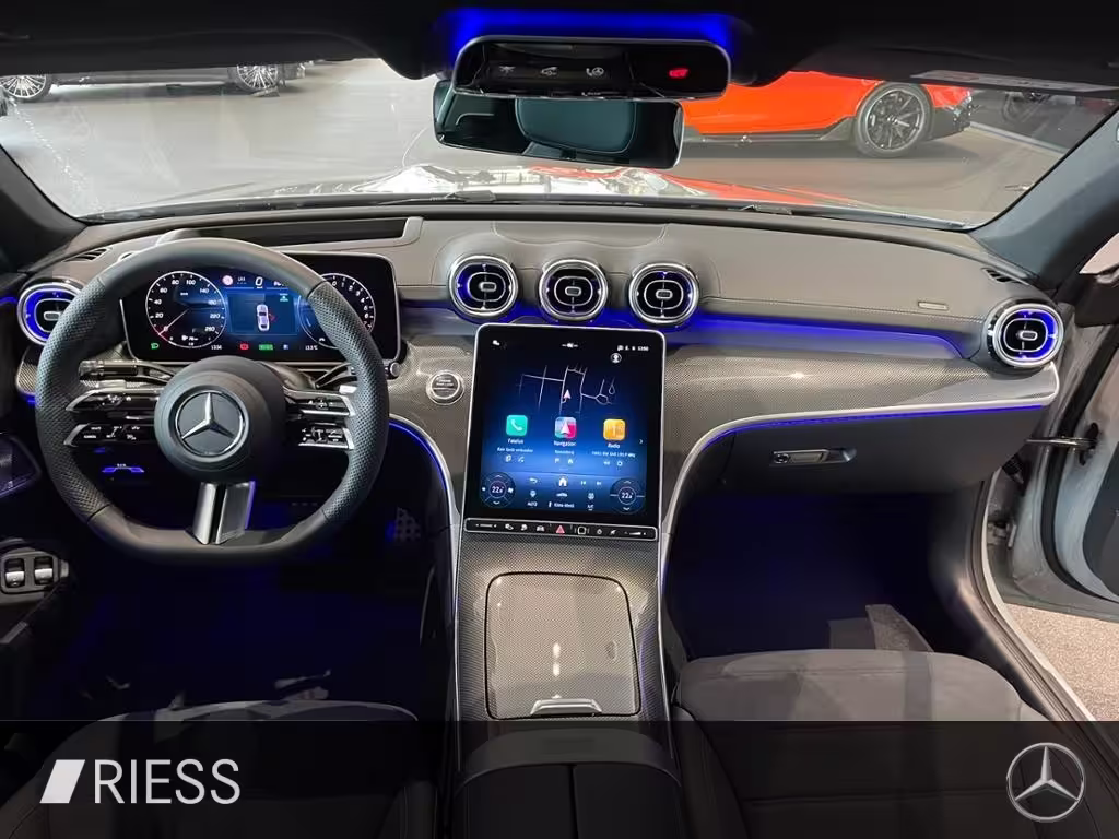 Mercedes-Benz CLE 300 e mit EQ Hybrid Technologie 360 ACC AHK CLE 300 - Bild 13