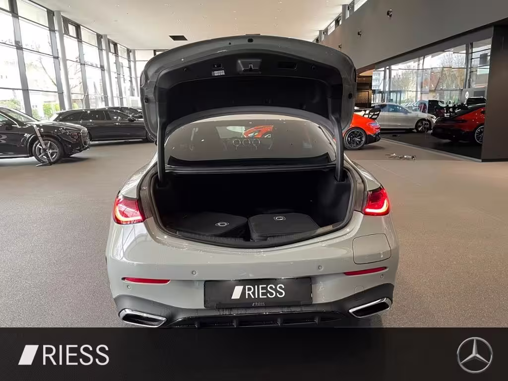 Mercedes-Benz CLE 300 e mit EQ Hybrid Technologie 360 ACC AHK CLE 300 - Bild 18