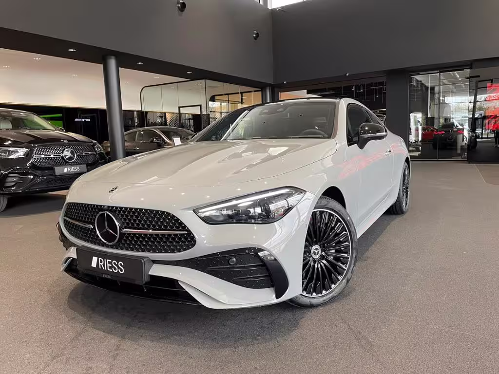 Mercedes-Benz CLE 300 e mit EQ Hybrid Technologie 360 ACC AHK CLE 300 - Bild 2