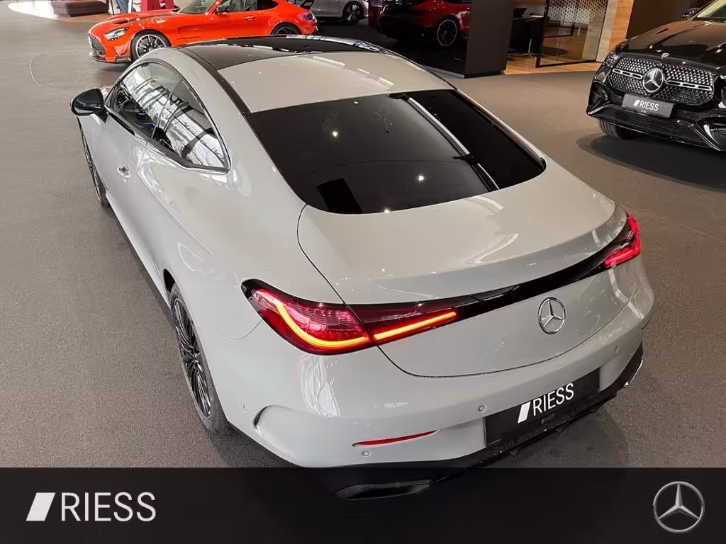 Mercedes-Benz CLE 300 e mit EQ Hybrid Technologie 360 ACC AHK CLE 300 - Bild 6