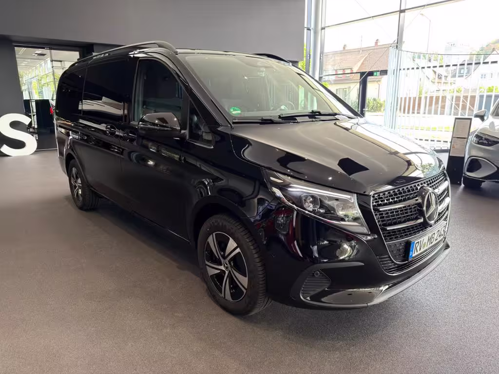 Mercedes-Benz V 250 d STYLE 8-Sitzer AHK/Navi/Standhz/LED V 250 - Bild 2