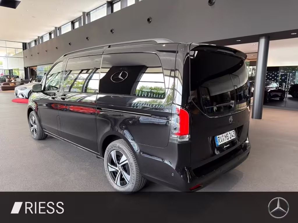 Mercedes-Benz V 250 d STYLE 8-Sitzer AHK/Navi/Standhz/LED V 250 - Bild 4