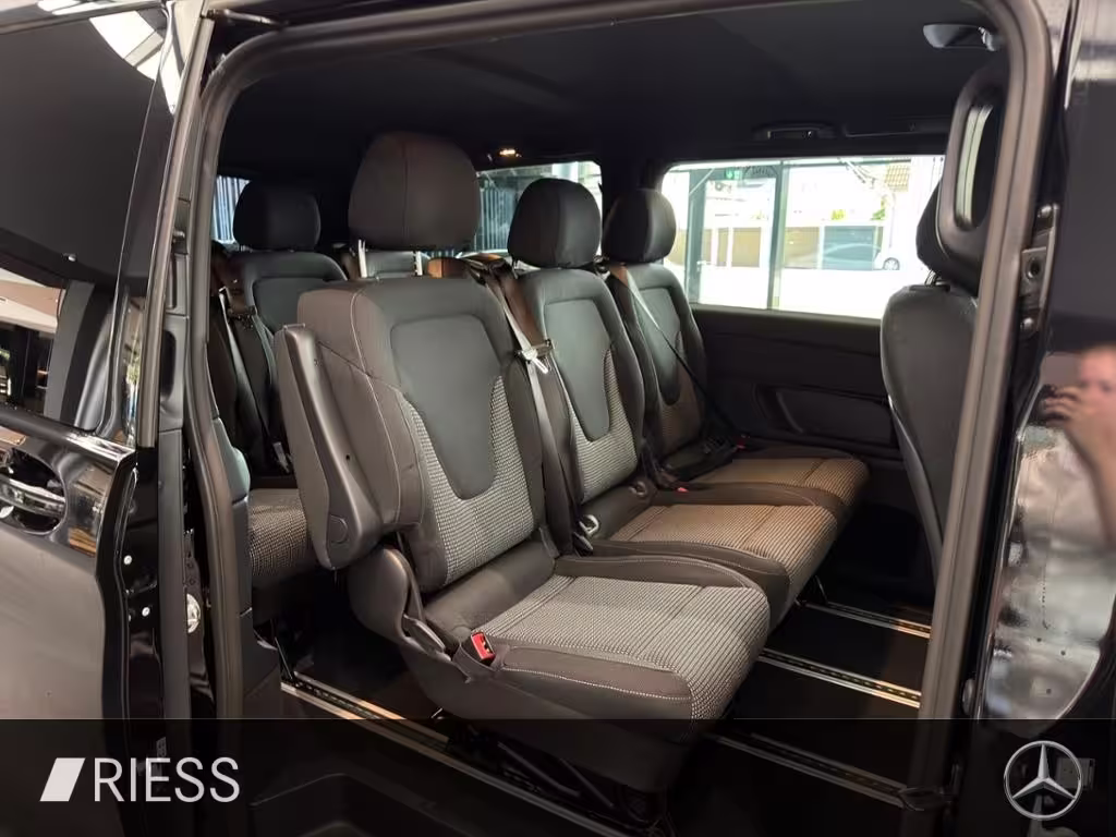Mercedes-Benz V 250 d STYLE 8-Sitzer AHK/Navi/Standhz/LED V 250 - Bild 7