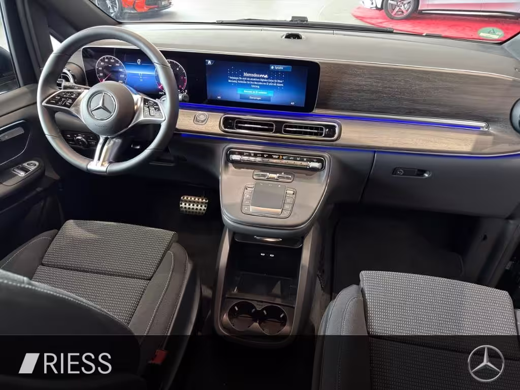 Mercedes-Benz V 250 d STYLE 8-Sitzer AHK/Navi/Standhz/LED V 250 - Bild 9
