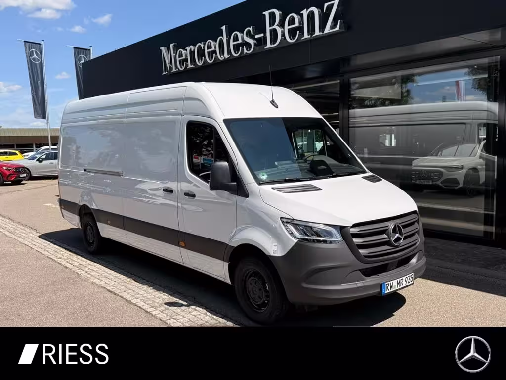 Mercedes-Benz Sprinter 317 CDI KASTEN/PRO/HOCHDACH/LANG/KAMERA