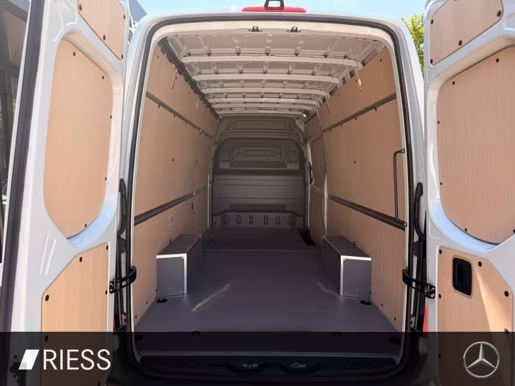 Mercedes-Benz Sprinter 317 CDI KASTEN/PRO/HOCHDACH/LANG/KAMERA Sprinter - Bild 14