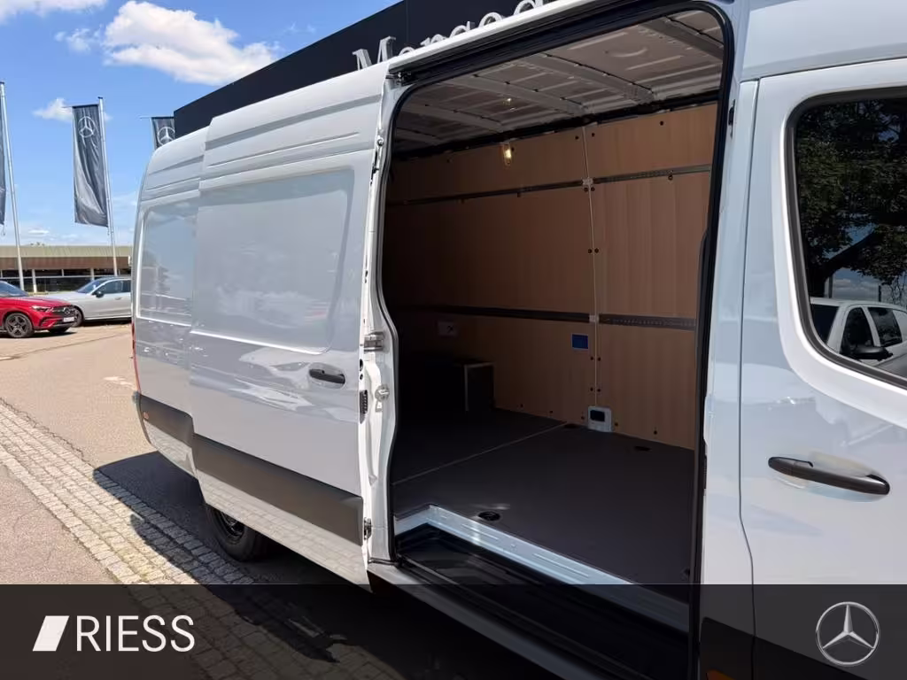 Mercedes-Benz Sprinter 317 CDI KASTEN/PRO/HOCHDACH/LANG/KAMERA Sprinter - Bild 15