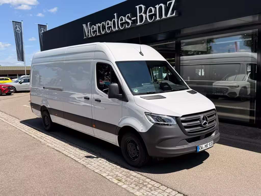 Mercedes-Benz Sprinter 317 CDI KASTEN/PRO/HOCHDACH/LANG/KAMERA Sprinter - Bild 2