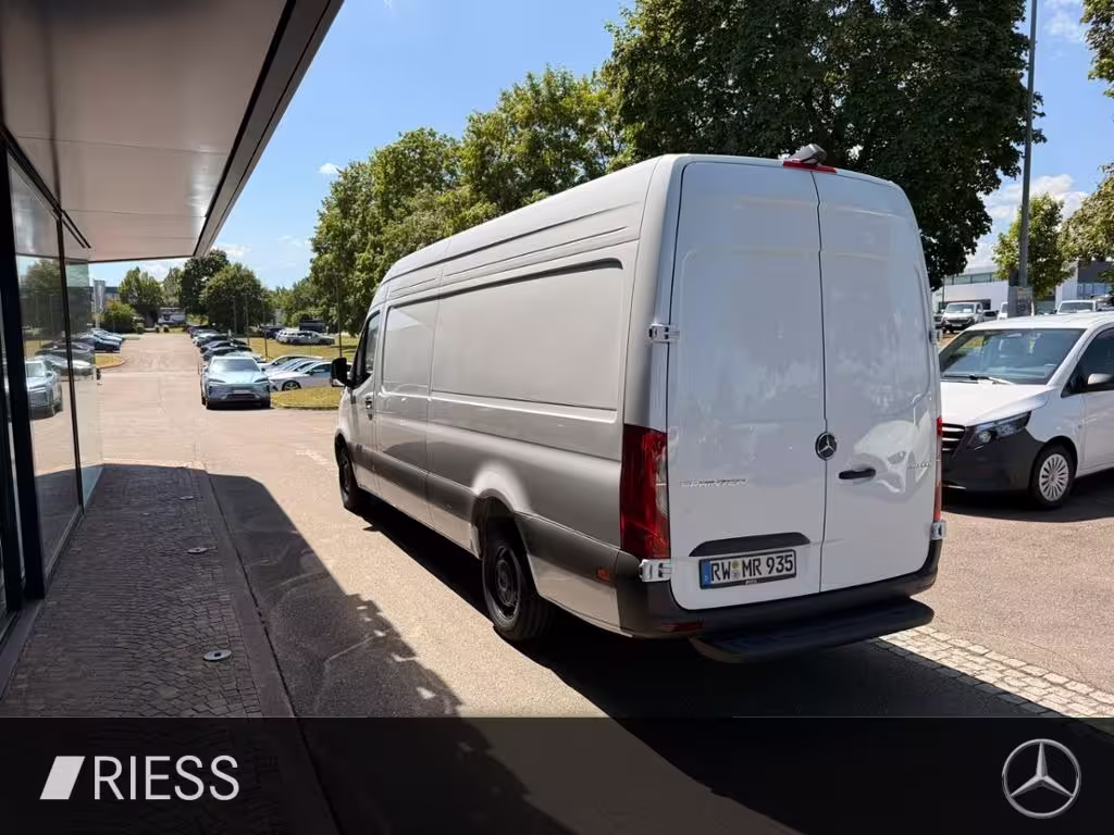 Mercedes-Benz Sprinter 317 CDI KASTEN/PRO/HOCHDACH/LANG/KAMERA Sprinter - Bild 5